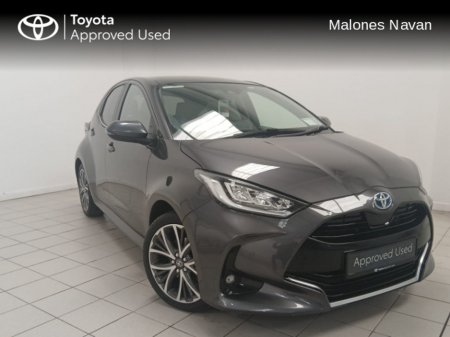 2023 Toyota Yaris YARIS 1.5 HYBRID PLATINUM