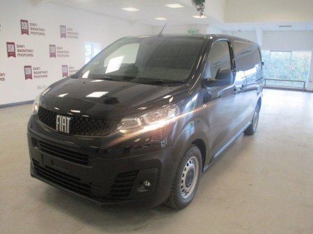2026 Fiat Scudo  €29,264