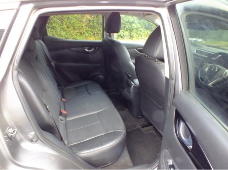 2016 Nissan Qashqai 1.5 DCI TEKNA 110PS 5DR €9,950