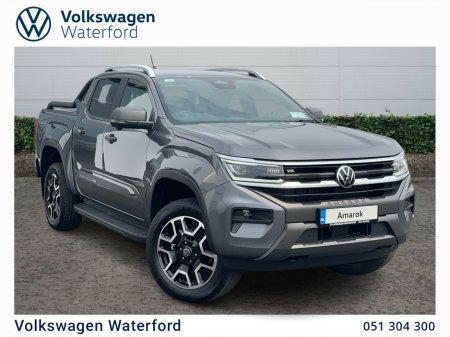 2025 Volkswagen Amarok 