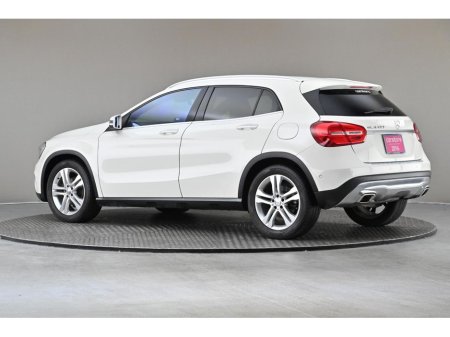 2016 Mercedes-Benz GLA Class GLA 180 *HALF LEATHER*REVERSE CAM*PARK SENSORS* €18,890 thumbnail