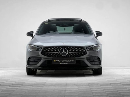 2023 Mercedes-Benz CLA Class 250E AMG LINE PREM PLUS NIGHT ED €37,990