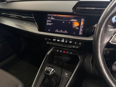 2020 Audi A3 Sportback Sportb 30 Tfsi 116HP SE 4DR €22,777 thumbnail