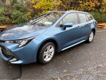 2022 Toyota Corolla / 2022 / IRISH CAR / HYBRID / AUTO