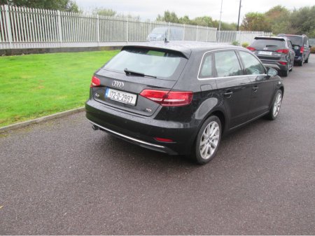 2017 Audi A3 SPORTBACK 1.6 TDI 110 SE ST 4DR AUTO