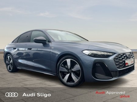 2025 Audi A5 S Line Edition One - 2.0TDI 204HP - DEMO