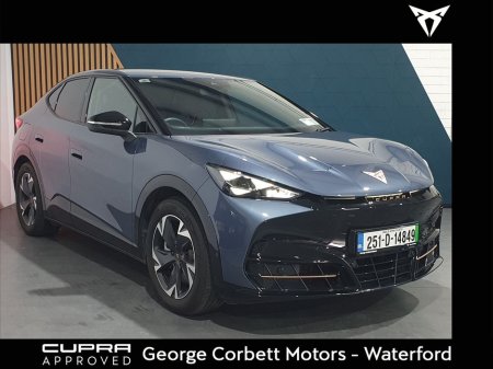 2025 Cupra Tavascan 4 77Kwh (From €118 per week) €42,995