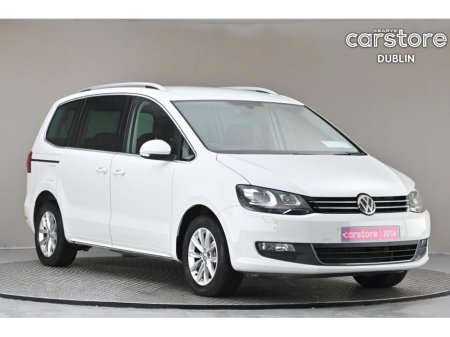 2016 Volkswagen Sharan *JAN 2026 PRICING NOW*1.4 TSI DSG COMFORTLINE *POWERED SLIDING DOORS*ANDROID CAR PLAYER*