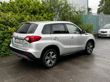 2017 Suzuki Vitara 1.6 GLX €11,995
