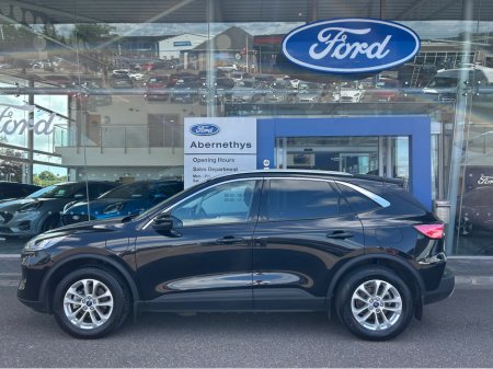 2023 Ford Kuga TITANIUM 2.5 PHEV 225 S6.2 CT 4DR €32,950