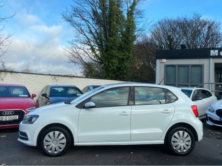 2014 Volkswagen Polo Auto 1.2tsi Nice Car €9,250