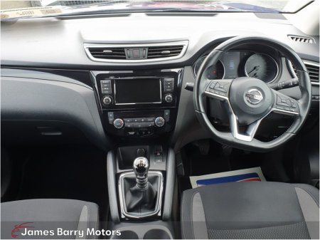 2020 Nissan Qashqai 1.3 PET SV // €19,950