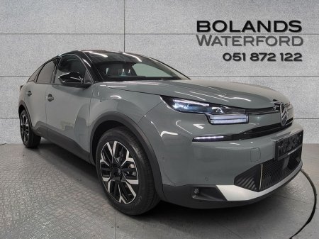 2025 Citroen C4 MAX Hybrid From €103 Per Week €35,925