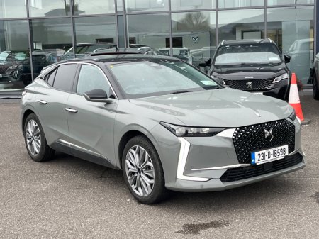 2023 DS Automobiles DS 4 E-TENSE 225 Trocadero €32,950