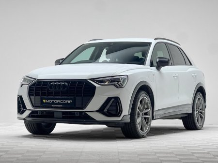 2023 Audi Q3 S LINE 45 TFSI E BLACK EDITION €39,990