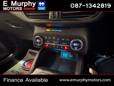 2021 Ford Focus ST-LINE X EDITION LOW MILEAGE €75 PER WEEK €22,950 thumbnail