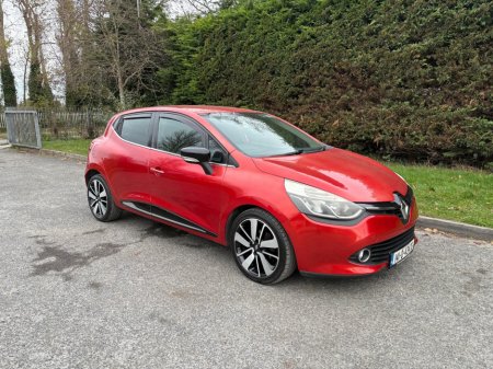2014 Renault Clio ABA-RH5F 5DR AUTO