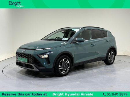 2023 Hyundai Bayon EXECUTIVE 5DR €22,950