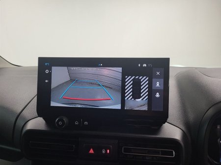 2025 Citroen Berlingo Enterprise Plus Bluehdi MWB From €95 Per Week €21,138 thumbnail