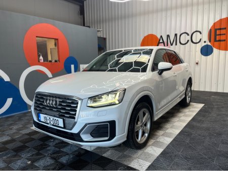 2019 Audi Q2 €20950! 2019 AUDI Q2 30TFSI SP ASSISTANCE PACKAGE 1.0 AUTOMATIC / REVERSE CAMERA / HEATED SEATS / CRUISE CONTROL €20,950 thumbnail