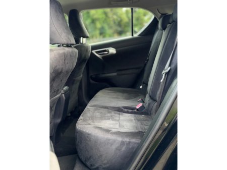 2014 Lexus CT 200 h Lexus CT 2014 Automatic NEW NCT 10.26 €8,990 thumbnail