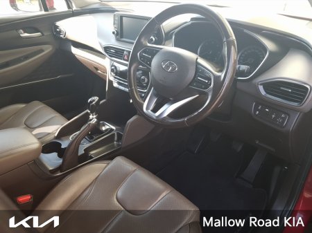 2019 Hyundai Santa Fe 4WD EXECUTIVE PLUS 5DR €27,950