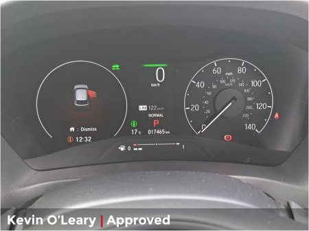 2025 Honda HR-V 1.5 e:HEV Elegance €39,900 thumbnail