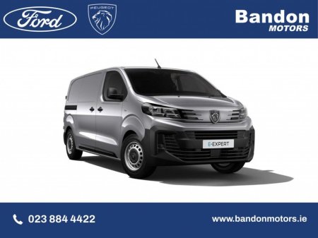 2026 Peugeot Expert 261 OFFER - 2026 Peugeot E-Expert