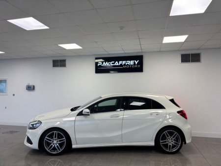 2016 Mercedes-Benz A Class A 180 AMG SPORT AUTO €16,750