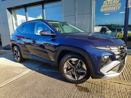 2025 Hyundai Tucson Tucson FL Executive €39,950