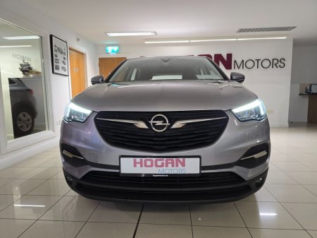 2020 Opel Grandland X * Jan 2026 Pricing * SC 1.5 TDi 130 5Dr H/B €17,950