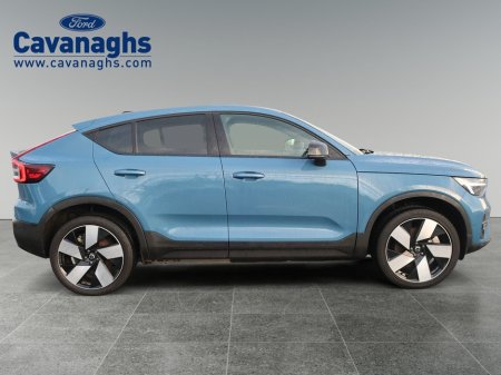 2023 Volvo C40 Recharge BEV 231hp Ultimate €32,995 thumbnail