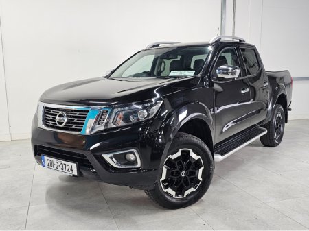 2020 Nissan Navara 2.3 DCI TEKNA 190  - Full Nissan Service History €18,950