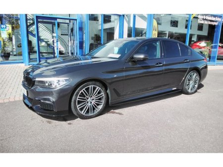 2018 BMW 5 Series 520i G30 M sport 4DR Auto €24,995