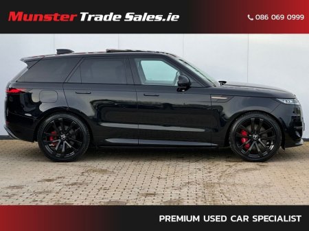 2023 Land Rover Range Rover Sport  €115,000