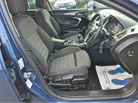 2016 Opel Insignia 1.6 SRI EF SS 5DR CDTI EXCLUSIVE 160PS AUTO 2.0 €5,999 thumbnail