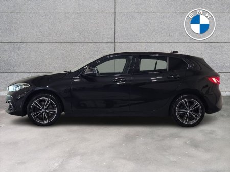 2021 BMW 1 Series 116d Sport €26,950