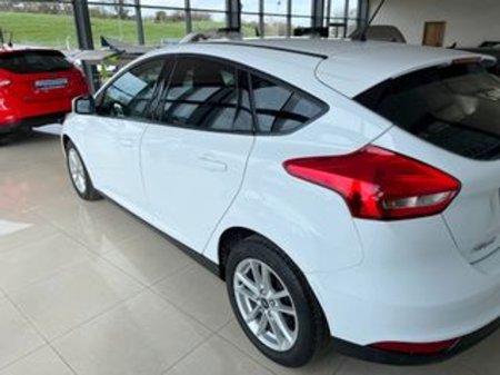 2018 Ford Focus STYLE 1.5 TD 95PS 6SPEED  5DR
