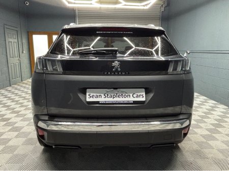 2022 Peugeot 3008 FL ALLURE 1.5 BLUE HDI 13 130 6.2 €24,950
