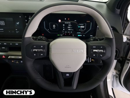 2025 Kia EV3 EV3 GT-Line Demo Model thumbnail