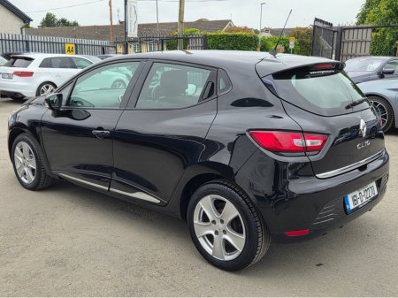 2016 Renault Clio **DEPOSIT TAKEN** 1.2 PETROL DYNAMIQUE NAV €9,950
