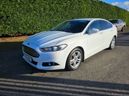 2017 Ford Mondeo TITANIUM 1.5 TD 120PS 6SPEED 4DR €9,650