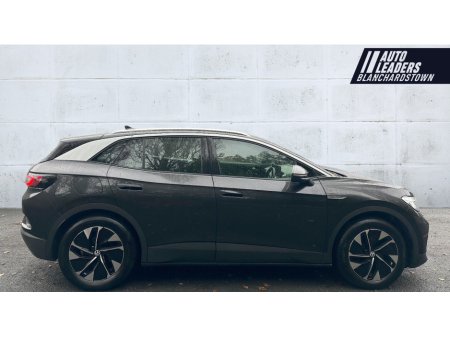 2022 Volkswagen ID.4 PRO 77KWH LIFE 204BHP SAT NAV LEATHER €26,900 thumbnail