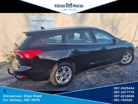 2019 Ford Focus 1.5 TDCI 5DR €13,950