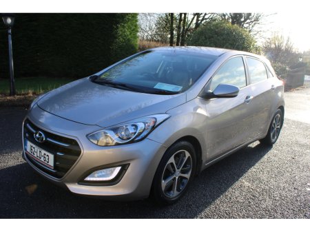 2016 Hyundai i30 1.6 DELUXE 5DR €11,495