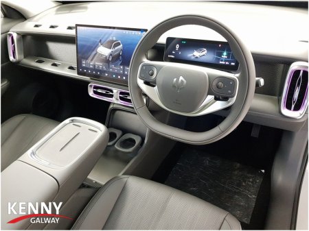 2025 Leapmotor B10 B10 BEV DESIGN €37,476