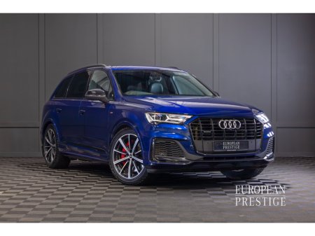 2023 Audi Q7 60 TFSI e Competition