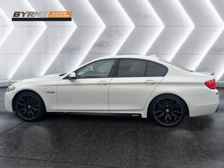 2015 BMW 5 Series 520 D F10 M Sport 4DR Auto €14,995