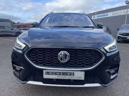 2023 MG ZS Exclusive