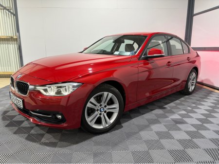 2018 BMW 3 Series D SPORT ZLSG 4DR AUTO €18,950